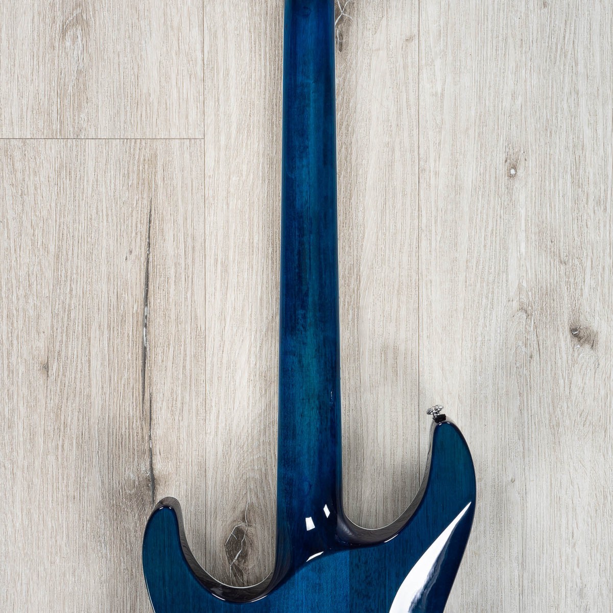 ESP LTD MH-1000 Guitar, Macassar Ebony Fretboard, Quilt ESP LTD MH-1000 Guitar, Macassar Ebony Fretboard, Quilt
