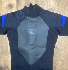   Winning Edge Water Sports Shorty Size Small WetSuit Neoprene Diving Surf 3x2mm
