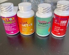 Detox  Cleanse Colon by Hibody Excellent Product-Fast Results-Brand New 