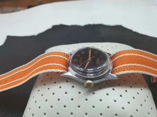LACO_SPORT MILITARY WATCH 1940s Cal.527 17 JEWELS - 第 4/9 張圖片