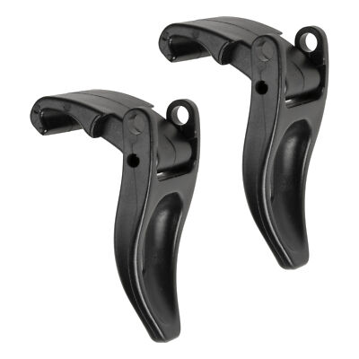 2 Stück M-Wave Seitenverschluß für Fahrradkoffer Topcase Amsterdam Box L