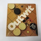 Vintage 1979 OUTWIT Classic Game by Parker Brothers COMPLETE