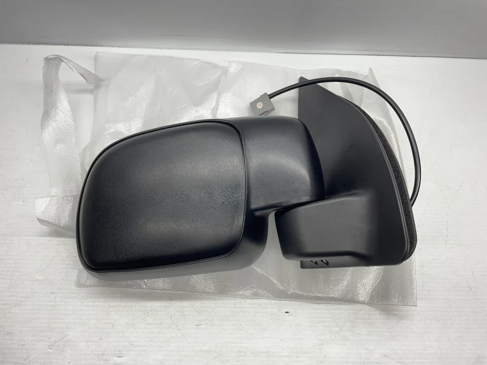 🆕Power Mirror For 2001-2007 Ford F-250 Super Duty Right Manual Folding Standard - Image 2 of 4