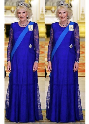 10 Postkarten Queen Consort Camilla von England