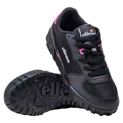 ELLESSE WOMEN'S TANKER CUPSOLE TRAINERS UK BRAND NEW WITH  TAGS UK