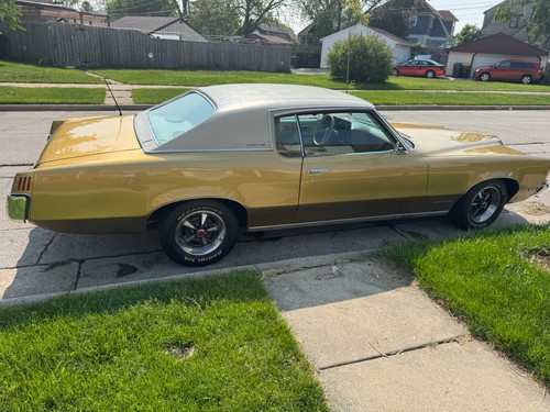 1970 Pontiac Grand Prix - Picture 2 of 14