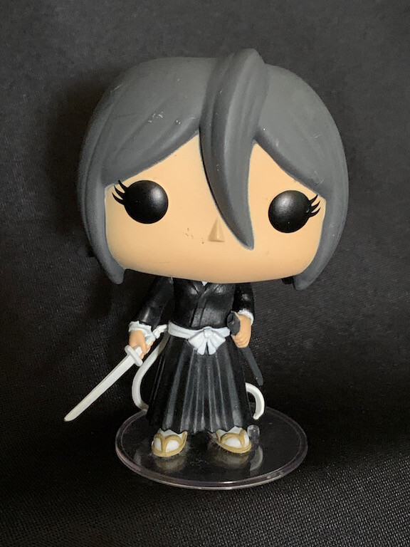 Funko Pop Animation Bleach Rukia #60 Vaulted Loose