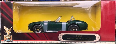YAT MING DELUXE EDITION 1:18 1964 SHELBY COBRA 427s/c | eBay