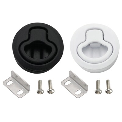 2'' Marine Southco Tralier Truck Lock Flush Pull for Latch Round Slam for Ha