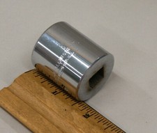NOS Challenger PROTO Made in USA 1632, 1/2" Drive 12 point 1" Socket S-8922
