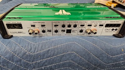 JL Audio 500/1 1-Channel Car Amp (GREEN) 699440993968| eBay