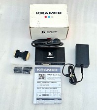 NEW Kramer DigiTools VM-2D 1x2 4K 4x2x0 DVI VIDEO Distribution Amplifier -ISRAEL
