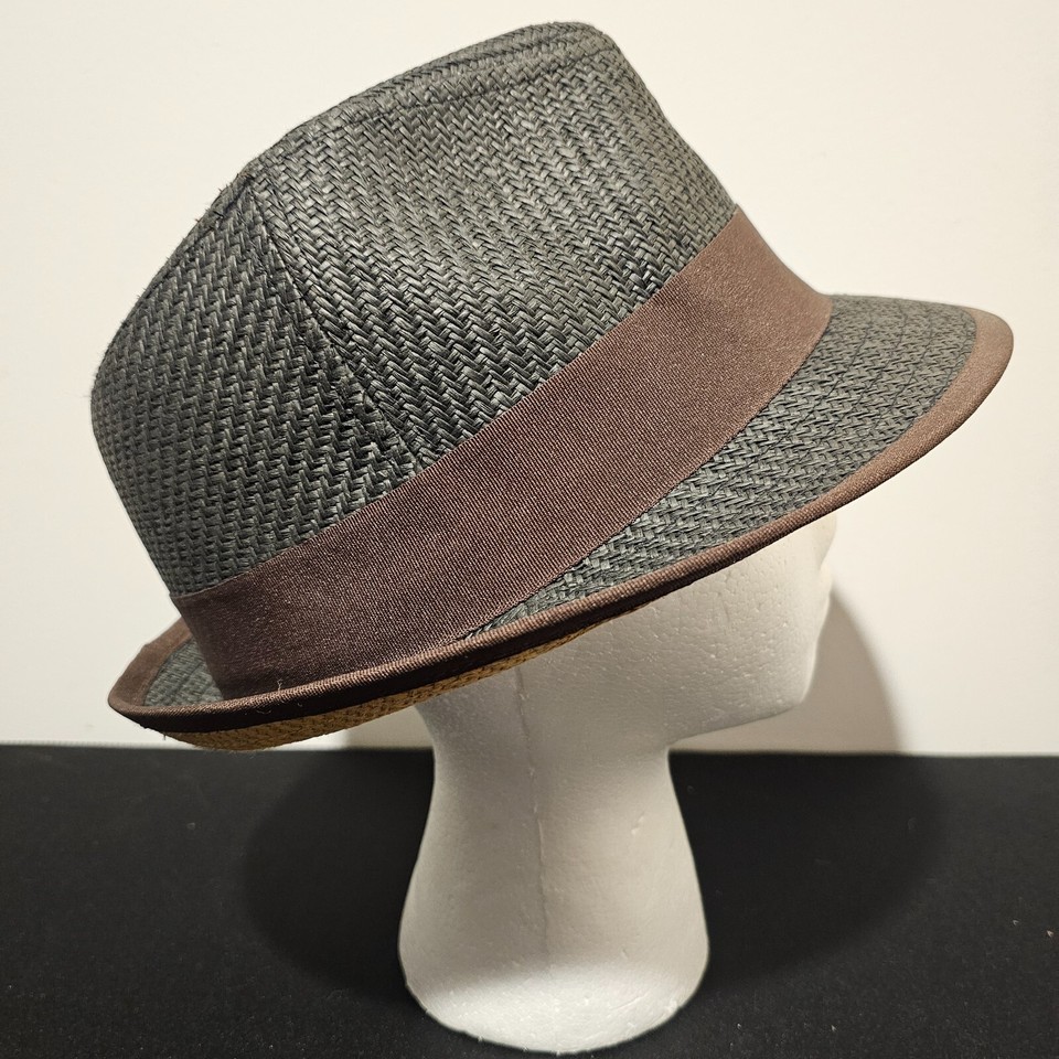Stetson Fedora Hat RN 31905 Size L/XL eBay