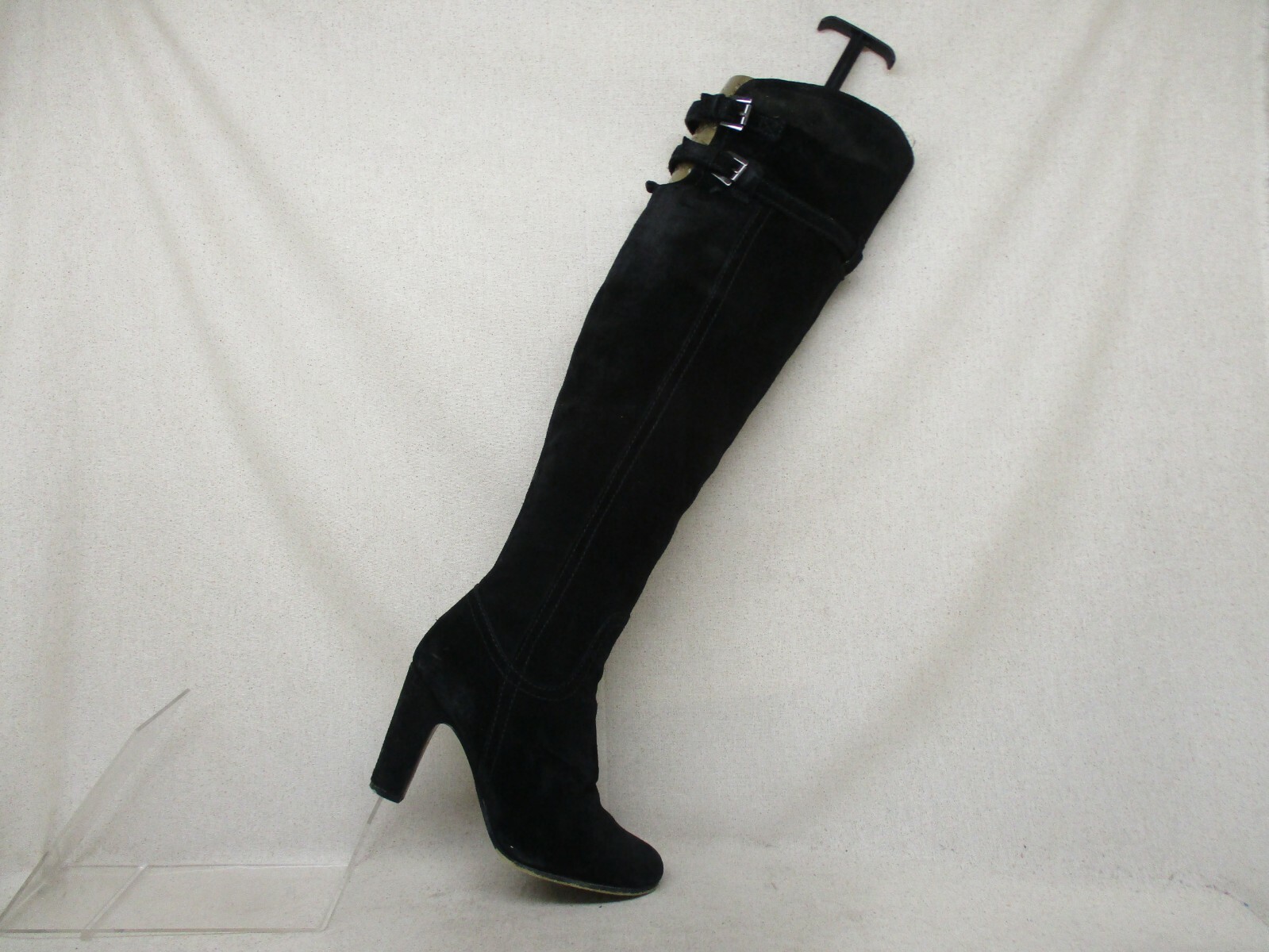 sam edelman thigh high suede boots