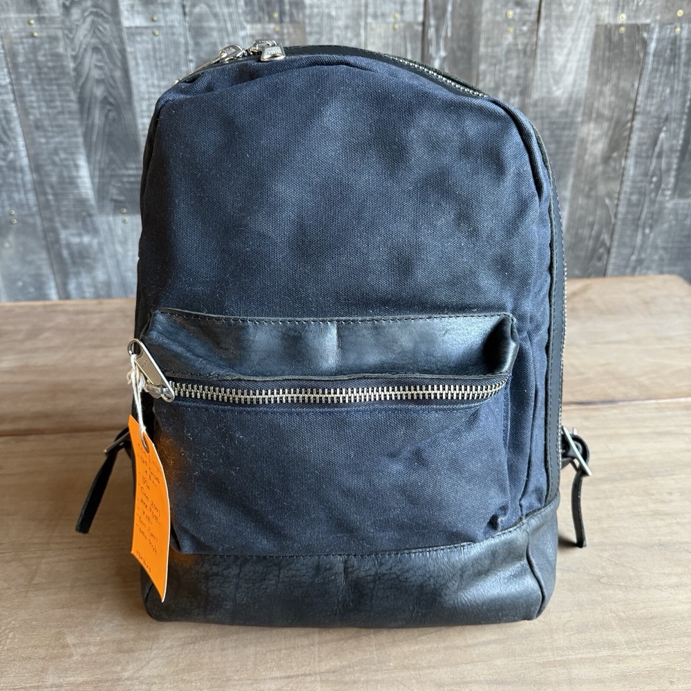 Bison Canvas Backpack | PRODUCTION SAMPLE | New Condition