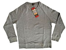 Banana Republic Mens Medium Blue Sweater Pullover Crew Neck Shirt