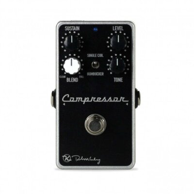 Keeley Compressor Plus 4-Knob Compressor Pedal