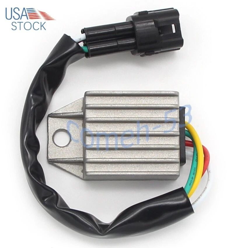 Regulator Rectifier for Husaberg TE 300 2011-2013 FS 650C 2005-2008 FS 450C 2005 Foto 4 de 4