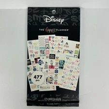 Me & My Big Ideas 477 Disney Stickers NEW junk journal scrapbook cards planner