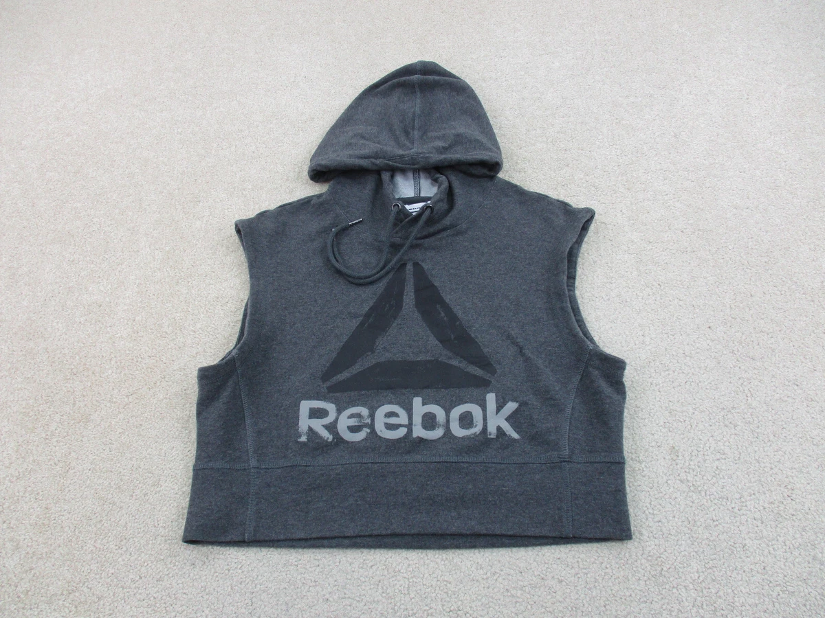 Reebok hoodie ladies sale