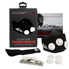 Elevation Training Mask 2.0 Intensify Your Workouts