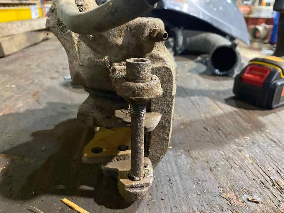 1973 1974 1975 1976 CHEVY CHEVELLE Caliper - Изображение 4 из 4