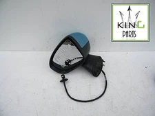 VAUXHALL MERIVA B 2012-2017 DOOR WING MIRROR LEFT PASSENGER SIDE N/S BLUE 025