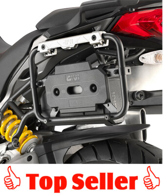 GIVI TL1146KIT spez. Kit zur Montage der S250 Tool Box an PL Träger siehe Liste 