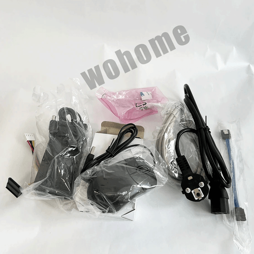alhua 4K 4CH CCTV System 180° 5MP AI Starlight Fisheye Mic WizMind IP Camera Lot - Picture 21 of 26