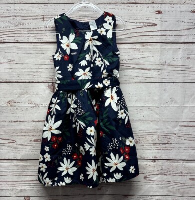 carter's navy blue dress Carter Dress | YMC main image 1