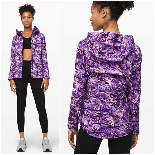 the rain is calling jacket ii lululemon