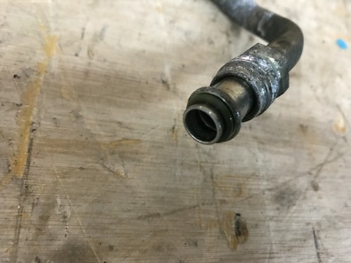 TUBO LEGA SERVOSTERZO PEUGEOT BOXER VAN 2.2 DIESEL PAS 1378867080 2019 -2022 - Foto 11 di 12