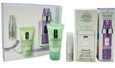 CLINIQUE SUPER SMOOTH SKIN, YOUR WAY 4 PIECES SET