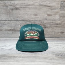 Eureka Springs, Arkansas Cap Hat Adult Mens Trucker Mesh Back Adjustable Snap