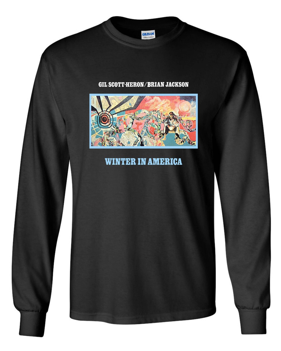 洋楽 Gil Scott-Heron Brian Jackson / Winter Gil Scott-Heron & Brian Jackson ‎– Winter In America (1974