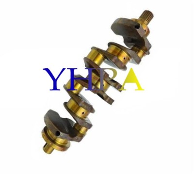 Good Quality C3.3 C3.3B Crankshaft for Caterpillar CAT Engine Parts