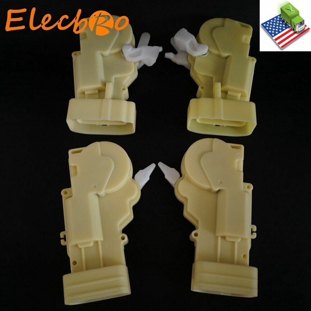 One Set Door Lock Actuator for 1999-2003 Lexus RX300 4pins 69130