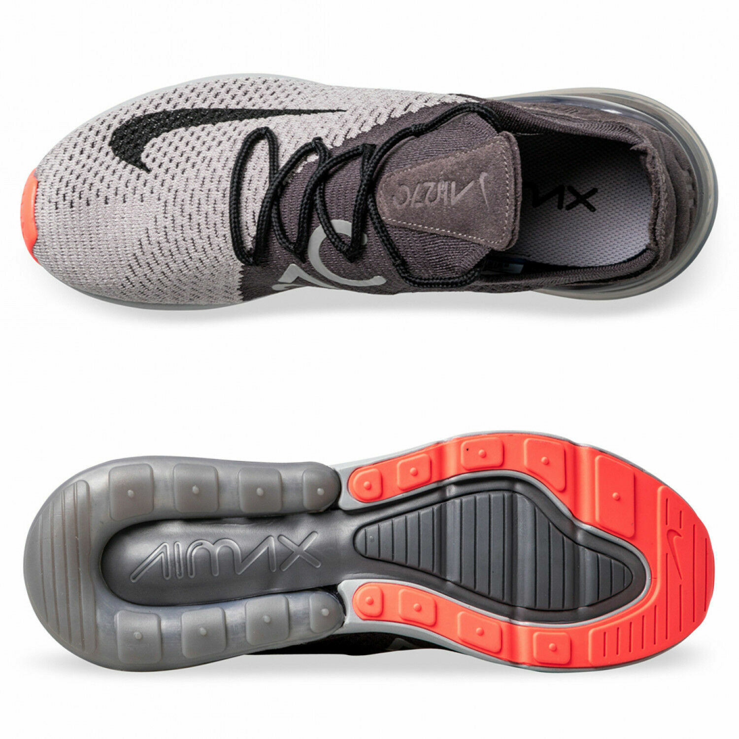 air max 270 flyknit atmosphere grey thunder grey