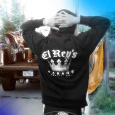 Official El Rey's Garage Hoodie Brother JD Merch As Seen on TV