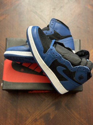 Size 6.5 - Jordan 1 Retro OG High Dark Marina Blue