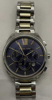 Michael Kors Janelle Chronograph Women display picture 1
