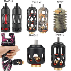 1PC-Archery-Stabilizer-Compound-Bow-Damping-Shock-Absorber-Hunting-Accessories