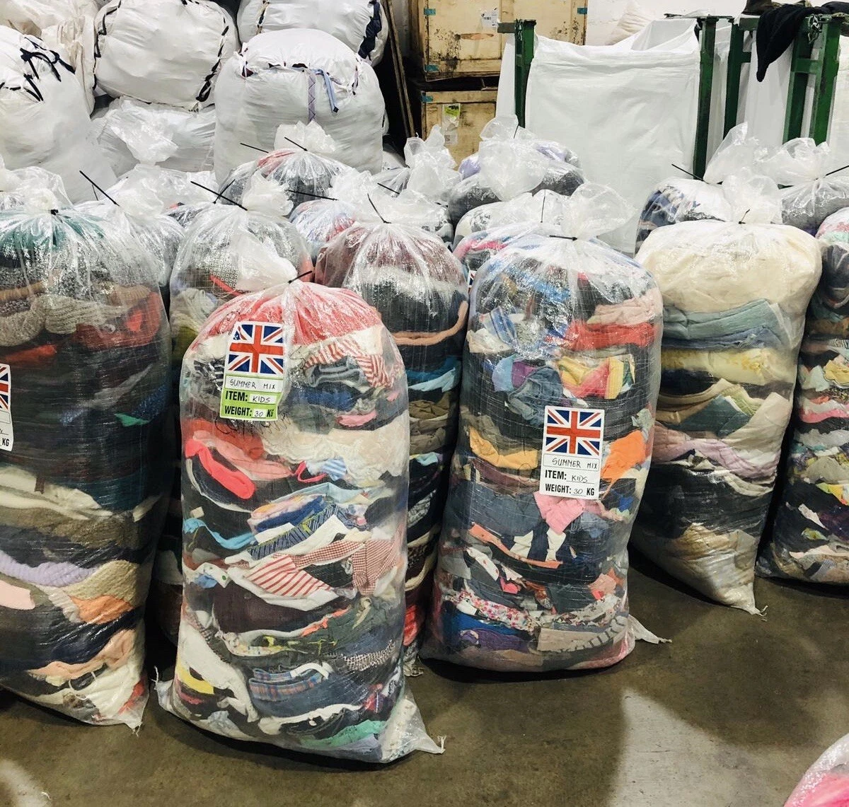 Buy second hand clothes by deals kg
