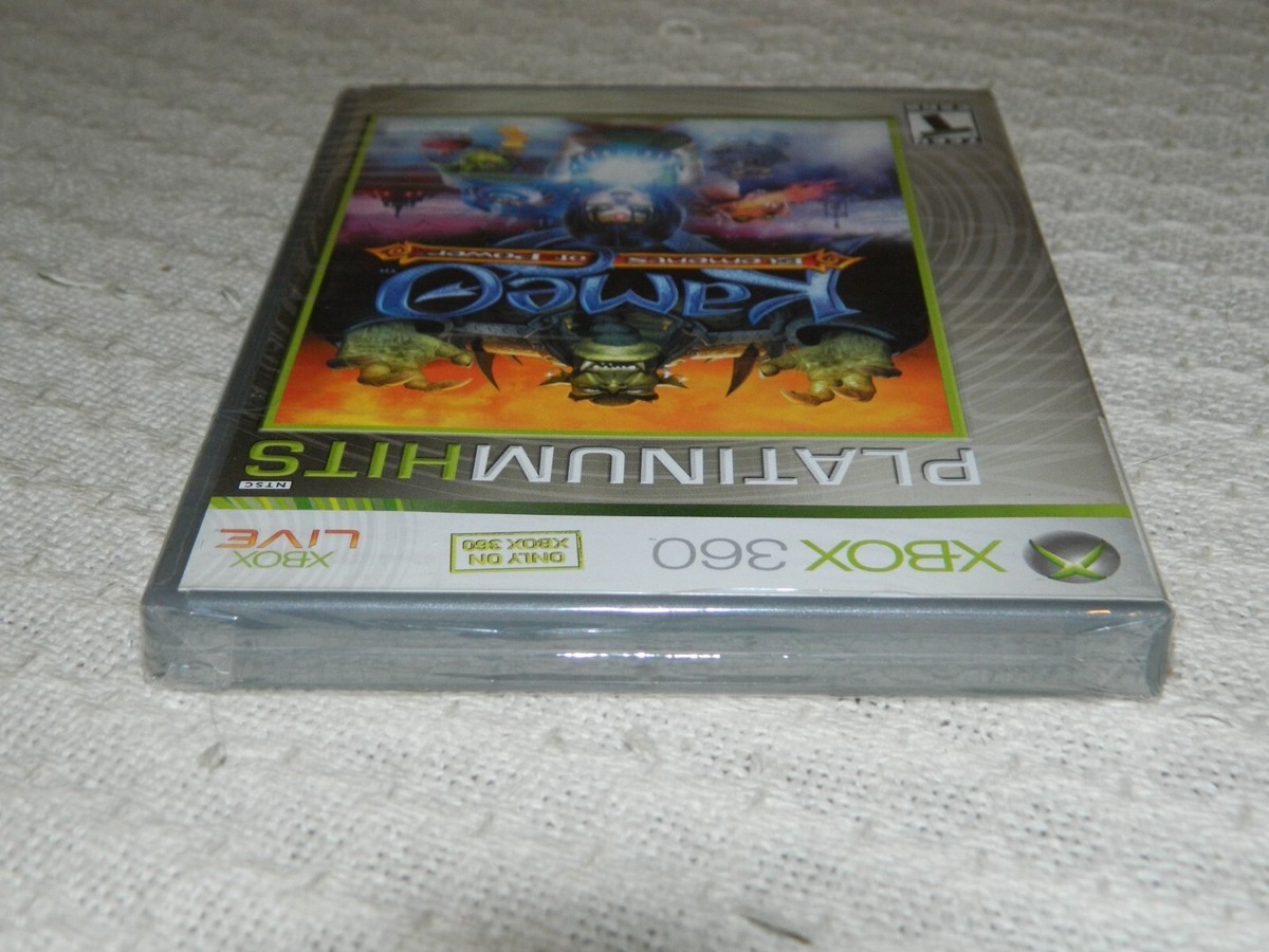 カメオ:エレメンツ オブ パワー：未使用Xbox360 XB360】KaMeOカメオ エレメンツ オブ パワー〔ロングプレイ