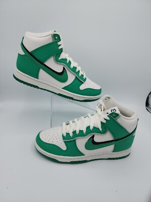 Size 6 - Nike Dunk High Retro SE Stadium Green 2022 | eBay
