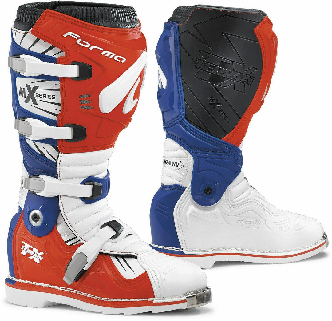 Stivali enduro shop forma