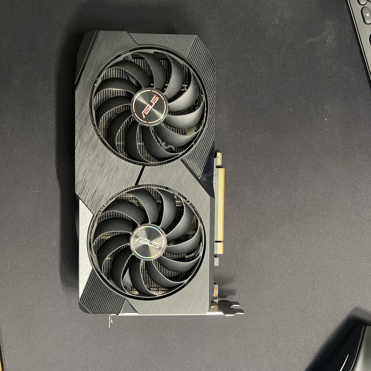 ASUS Dual Radeon RX 6650 XT OC 8GB GDDR6 Graphics Card for sale 