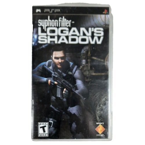 Fiche du jeu Dual Pack - Syphon Filter - Dark Mirror / SOCOM - U.S