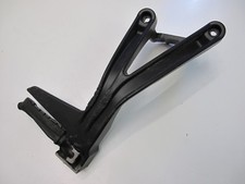 KTM RC 125 Destro Lato Passeggero Pedana Poggiapiedi Posteriore Appendiabiti