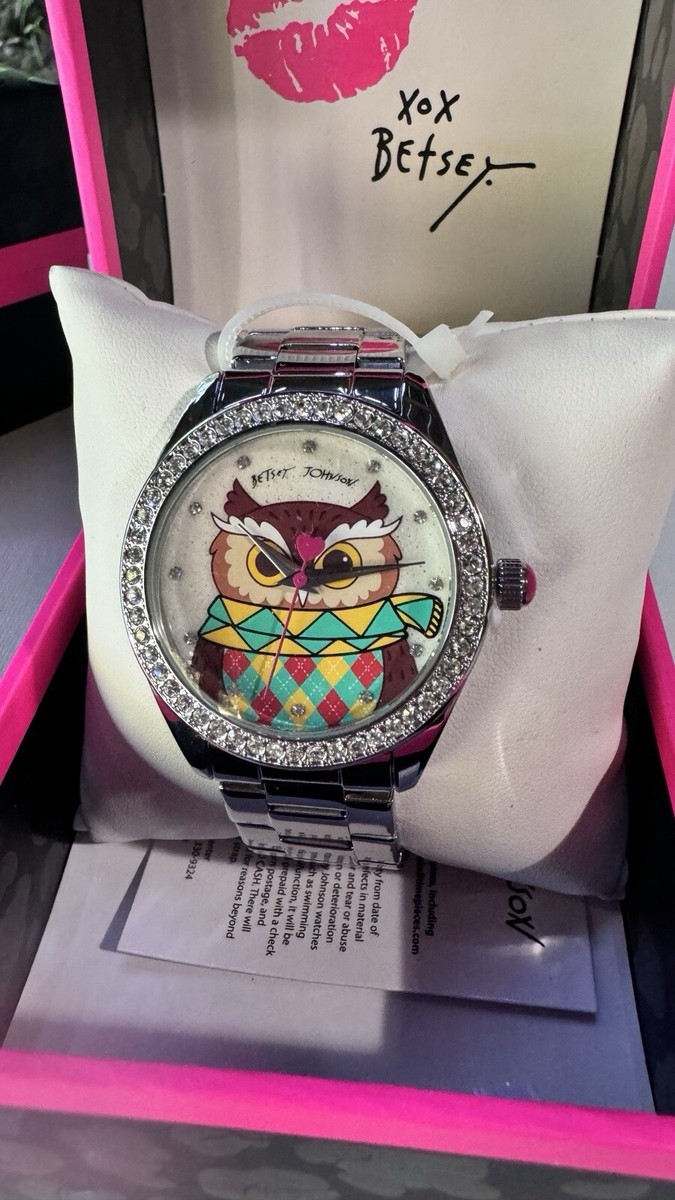 Betsey Johnson Ugly Sweater Contest Owl Watch Door County Living - Winter 2023 by Door County Pulse - Issuu main image 3